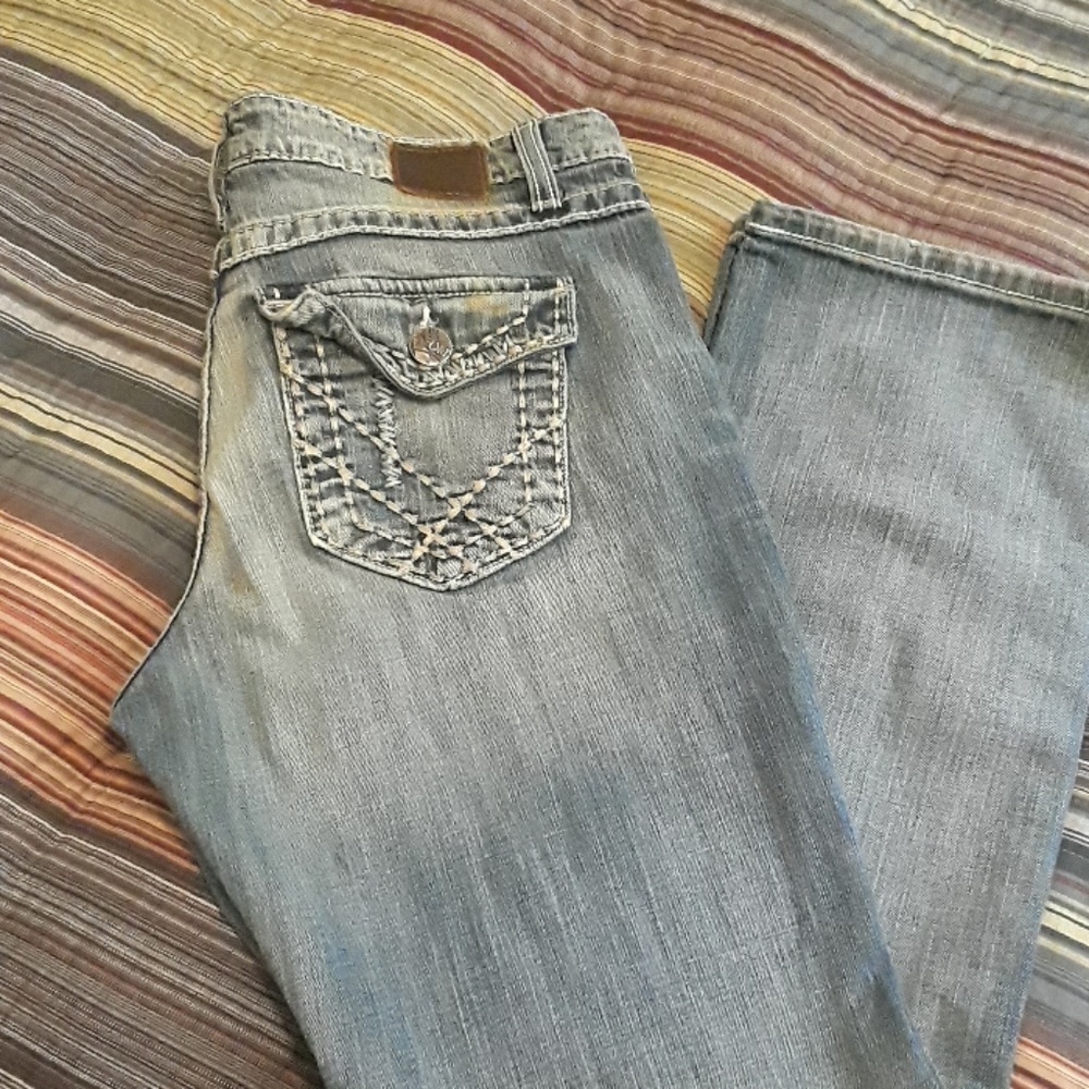 BKE Tenley JEANS